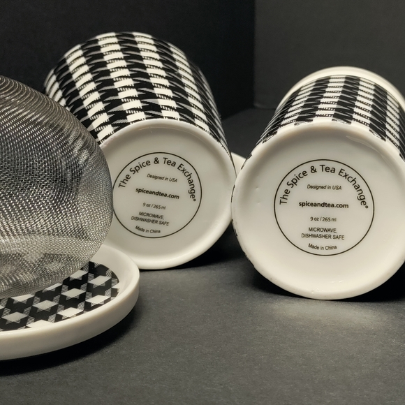 SPICE&TeaExchange TEA SET⭐ - Picture 9 of 10